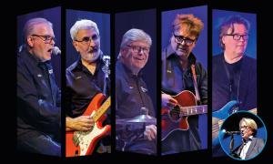 The Mystery Wires & Mape Veijalainen: A Tribute to Cliff & The Shadows Vuotalossa torstaina 29.10. klo 18.