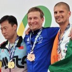 Pronssimitali Vuosaareen taekwon-don maailmancupista